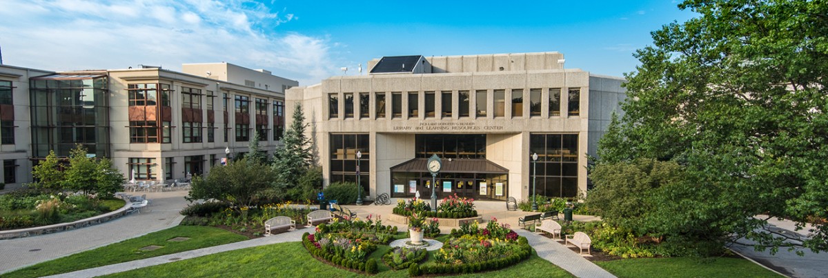 AU’s Bender Library - Blake Real Estate